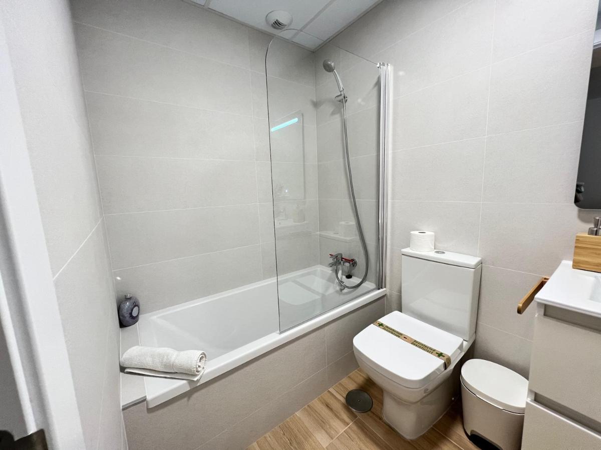 Pushe Playa Granada Beach & Golf 10 Motril Exterior foto