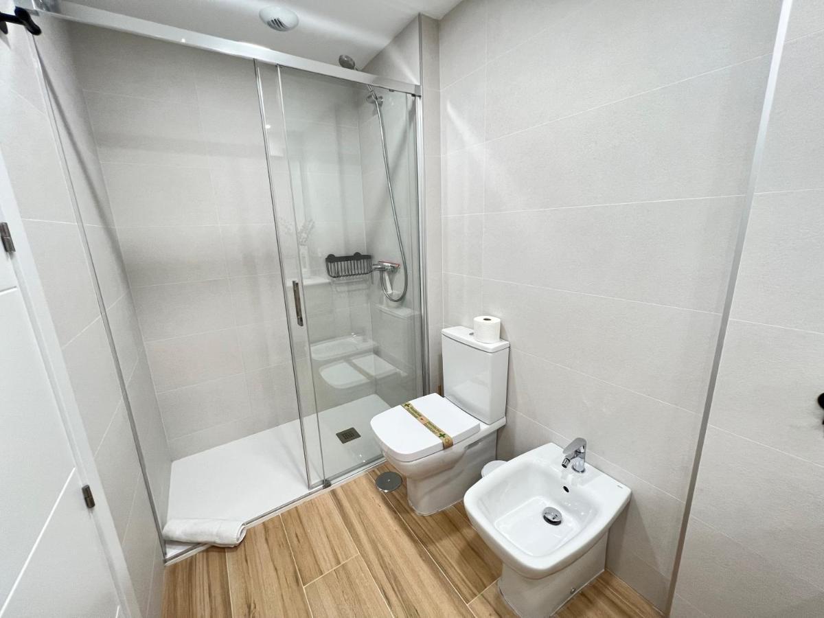 Pushe Playa Granada Beach & Golf 10 Motril Exterior foto